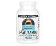 Глютамин Source Naturals (L-Glutamine powder) 2000 мг 100 г