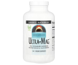 Ультра Маг Source Naturals (Ultra-Mag) веганские капсулы