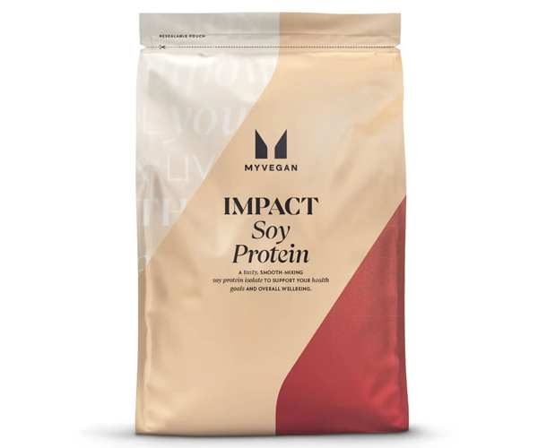 Ізолят соєвого білка MyProtein (Soy Protein Isolate) 1000 г Ваніль