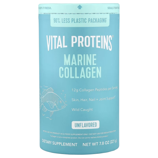 Морський колаген Vital Proteins (Marine Collagen) 221 г