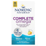 Омега 3-6-9 Nordic Naturals (Complete Omega) зі смаком лимона