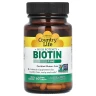 Биотин Country Life (Biotin) 5000 мкг 