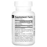 Фенілаланін Source Naturals  (DL-Phenylalanine) 375 мг 120 таблеток