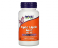 Альфа-липоевая кислота NOW Foods (Alpha-lipoic acid) 250 мг 