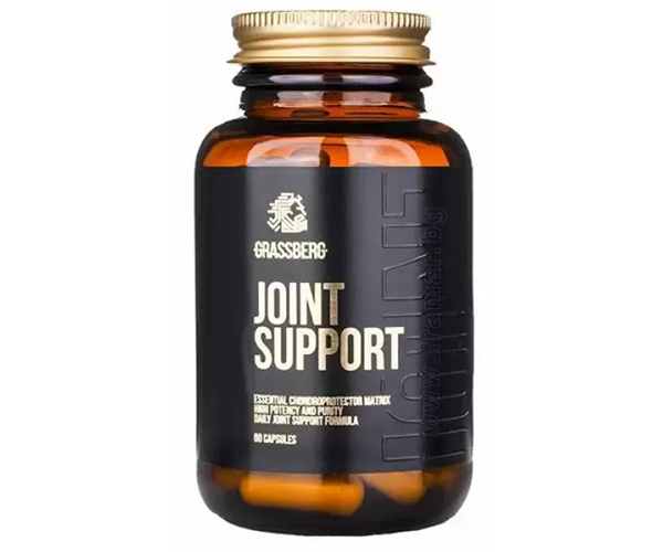 Підтримка суглобів Grassberg  (Joint Support) 60 капсул