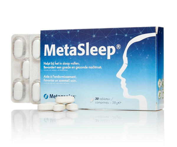 МетаСлип Metagenics (MetaSleep) 30 таблеток