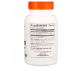 Лютеин Doctor's Best (Lutein with OptiLut) 10 мг 120 капсул 