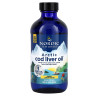 Риб'ячий жир рідкий з печінки арктичної тріски Nordic Naturals (Cod Liver Oil) 