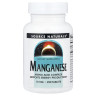 Марганец Source Naturals (Manganese) 10 мг 250 таблеток