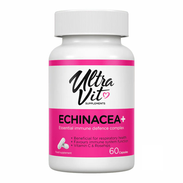 Эхинацея VPLab (Echinacea Plus) 60 капсул
