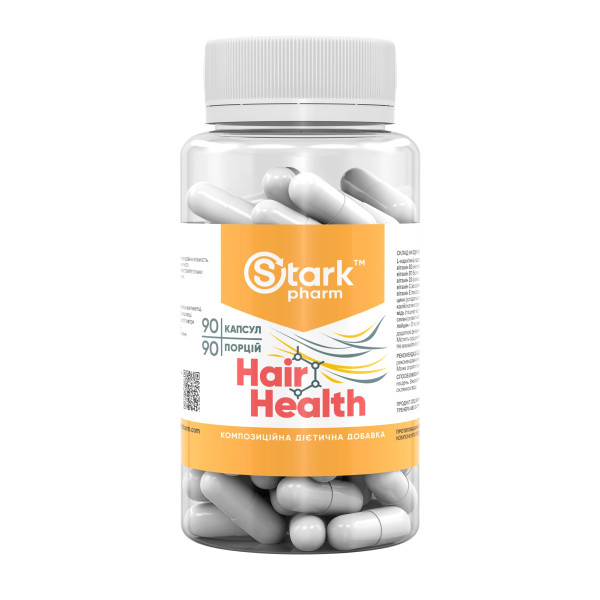 Комплекс для волосся Stark Pharm (Hair Health) 90 капсул