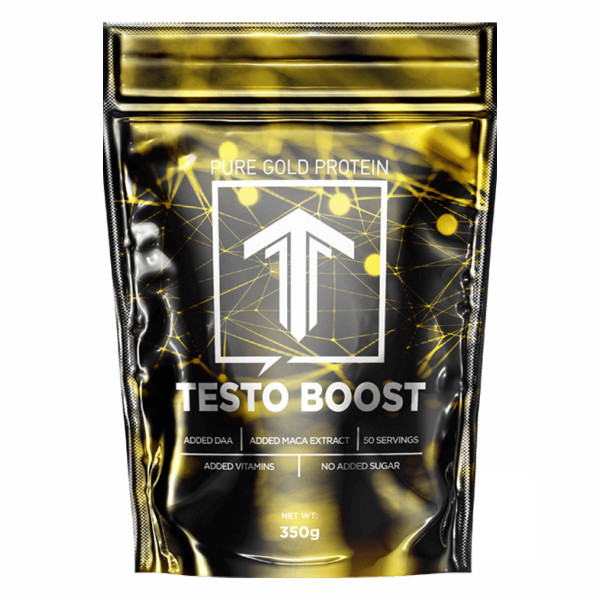 Бустер тестостерону Testo Boost Pure Gold 350г (Testo Boost)