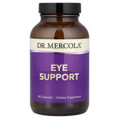 Підтримка очей із лютеїном Dr. Mercola  (Eye Support) 90 капсул