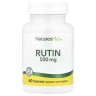 Рутин Natures Plus (Rutin) 500 мг 60 таблеток