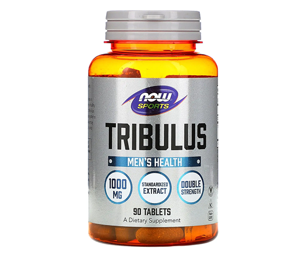Трибулус NOW Foods (Tribulus) 1000 мг 