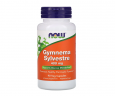 Джимнема сильвестра NOW Foods (Gymnema Sylvestre) 400 мг 90 капсул