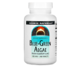 Сине-зеленые водоросли Source Naturals (Blue-Green Algae) 500 мг 200 таблеток