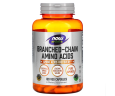 Комплекс аминокислот с разветвлёнными цепями NOW Foods (Branched Chain Amino Sports) 