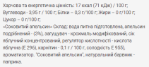 Фітнес-джем з L-карнітином без цукру та калорій Power Pro