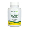 Биотин с замедленным высвобождением Nature's Plus (Biotin) 10000 мкг 90 таблеток