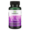 Формула для кожи, волос и ногтей Swanson (Hair, Skin & Nails) 60 таблеток