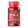 Мака Puritans Pride (Maca) 500 мг 60 капсул