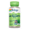 Цілісна ягода сереноа Solaray (Saw Palmetto) 580 мг 50 капсул