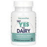 Фермент лактаза Natures Plus (Lactase enzymes) 50 жувальних таблеток
