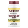Екстракт грейпфрута NutriBiotic  (Grapefruit Seed Extract) 250 мг 60 капсул