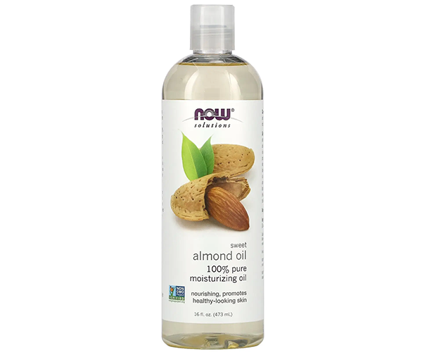 Масло сладкого миндаля NOW Foods (Almond Oil) 
