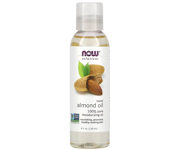 Масло сладкого миндаля NOW Foods (Almond Oil) 
