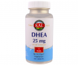 ДГЕА KAL  (UltN DHEA) 25 мг 60 таблеток