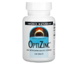 Оптицинк Source Naturals (OptiZinc)