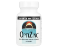 Оптицинк Source Naturals (OptiZinc)
