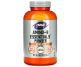 Комплекс аминокислот NOW Foods (Amino-9 Essentials Sports) 330 г