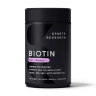Биотин с кокосовым маслом Sports Research (Biotin with Coconut Oil) 5000 мкг 120 капсул