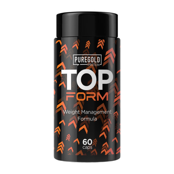 Жироспалювач Pure Gold (Top Form) 60 капсул