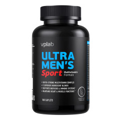 Мультивітаміни Ultra Men's Sport VPLab (Ultra Men's Sport Multivitamin)