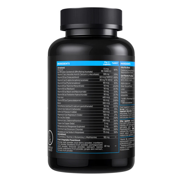 Мультивітаміни Ultra Men's Sport VPLab (Ultra Men's Sport Multivitamin)