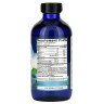 Риб'ячий жир з печінки тріски та D3 Nordic Naturals (Arctic-D Cod Liver Oil) зі смаком лимона, 237 мл