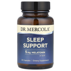 Підтримка сну Dr. Mercola (Sleep Support) 30 капсул