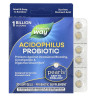 Пробіотики Nature's Way Acidophilus, 1 млрд КУО, 30 м'яких таблеток