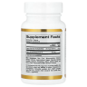 Вітаміни Д3 та К2 California Gold Nutrition (Vitamin D3+K2) 1000 МО/40 мкг