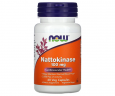 Наттокиназа NOW Foods (Nattokinase) 100 мг 