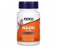 НАДН NOW Foods (NADH) 10 мг 60 капсул