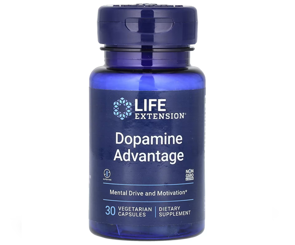 Комплекс для підтримки дофаміну Life Extension (Dopamine advantage) 30 капсул