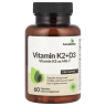 Витамины К2 и Д3 FutureBiotics (Vitamin K-2 & D-3) 5000 МЕ/90 мкг