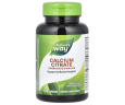 Цитрат кальцію Nature's Way  (Calcium Citrate) 500 мг 100 капсул