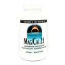 Магний и кальций Source Naturals (Mag/Cal 2:1) 370 мг 