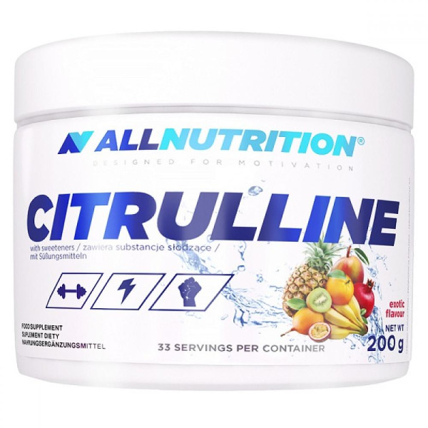 Цитрулин Allnutrition 200 г